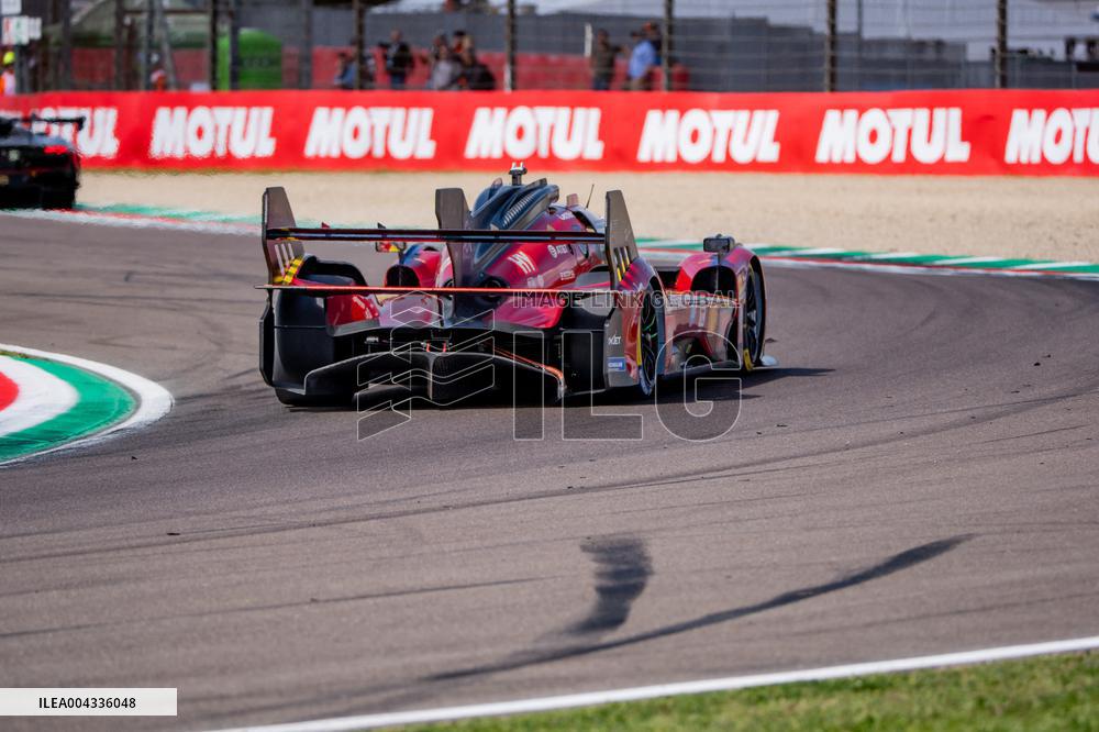 MOTORI - Endurance - WEC - 6 Hours of Imola