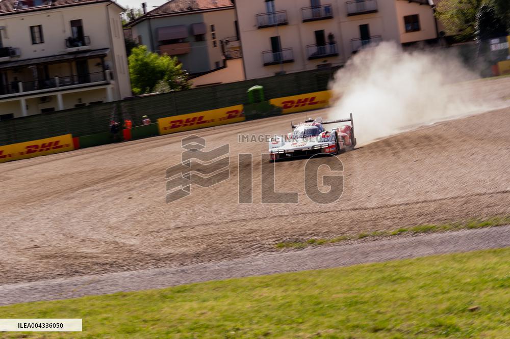 MOTORI - Endurance - WEC - 6 Hours of Imola