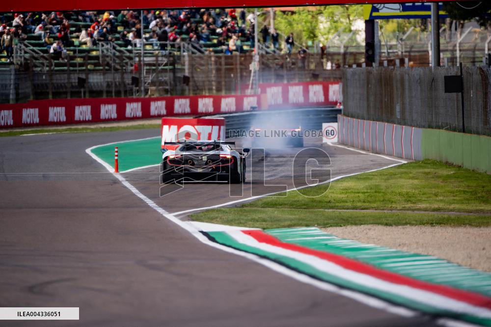MOTORI - Endurance - WEC - 6 Hours of Imola