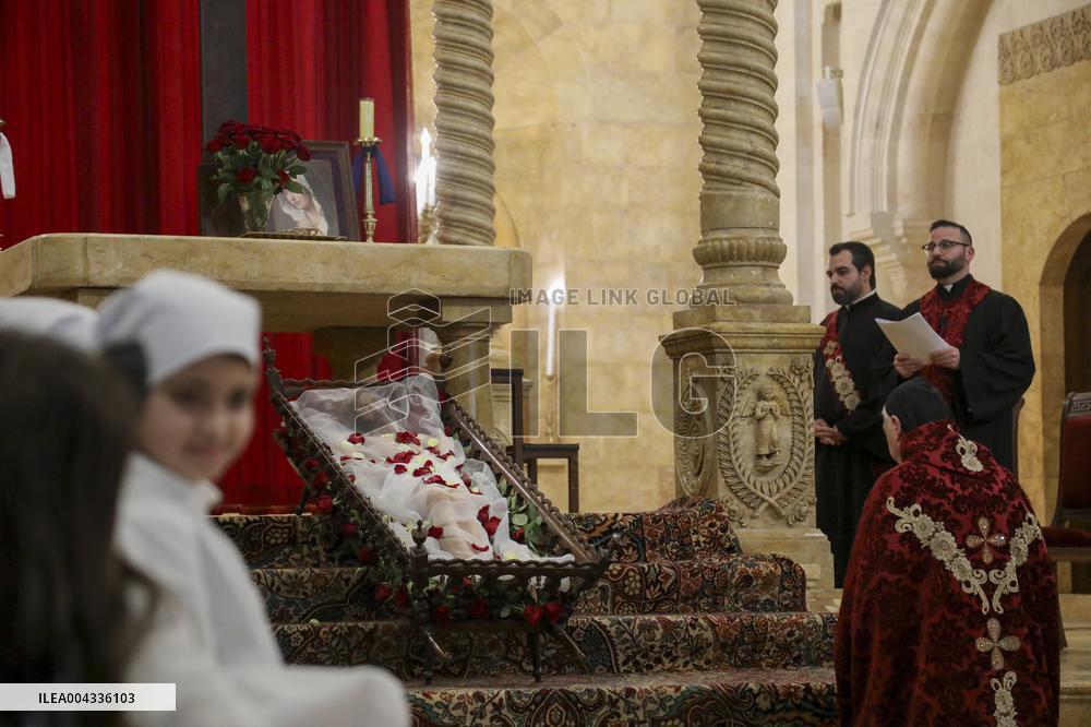 Good Friday in Aleppo - Syria