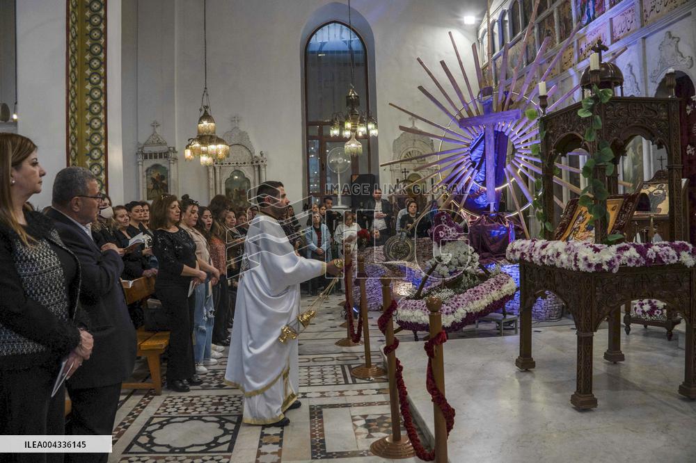 Good Friday in Damascus - Syria