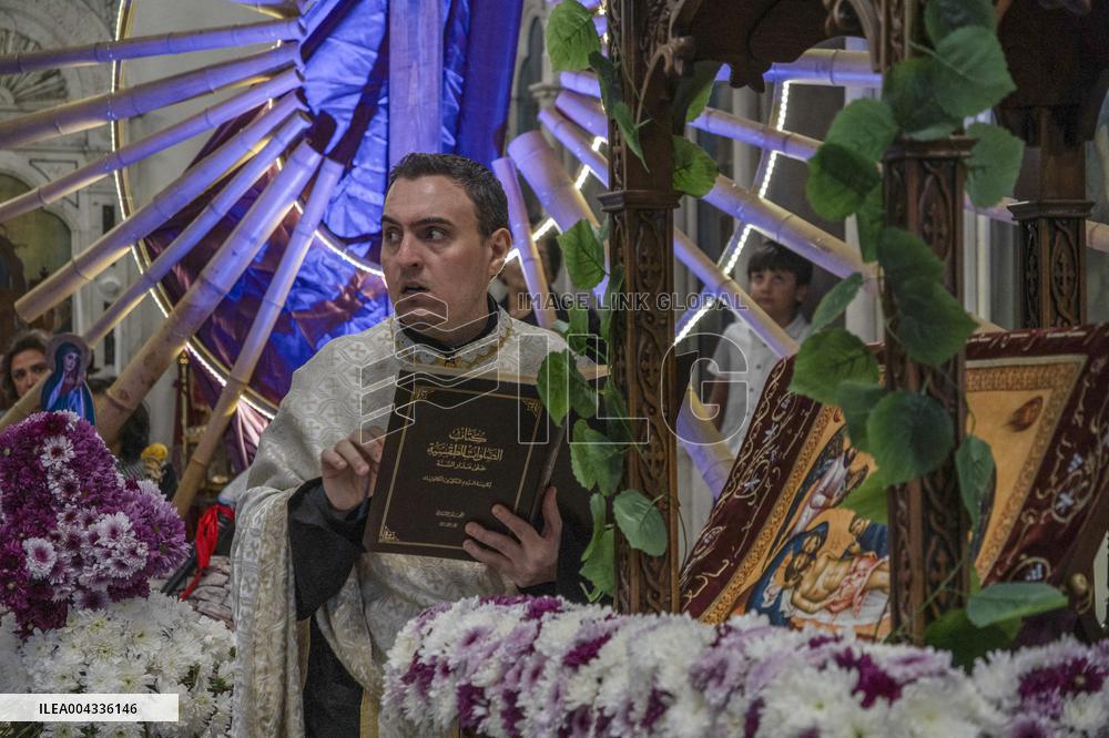 Good Friday in Damascus - Syria