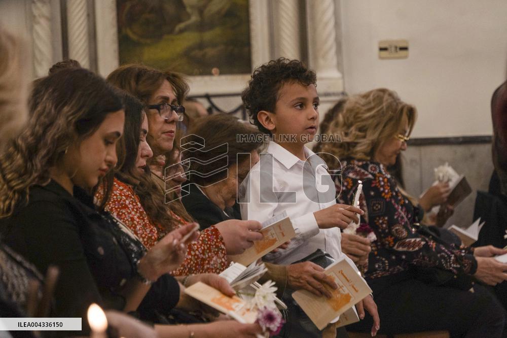 Good Friday in Damascus - Syria