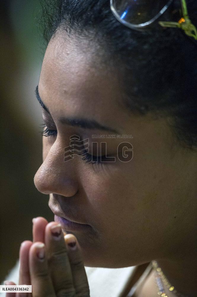 In Coena Domini Mass and the Rite of the Washing of the Feet - Vatican