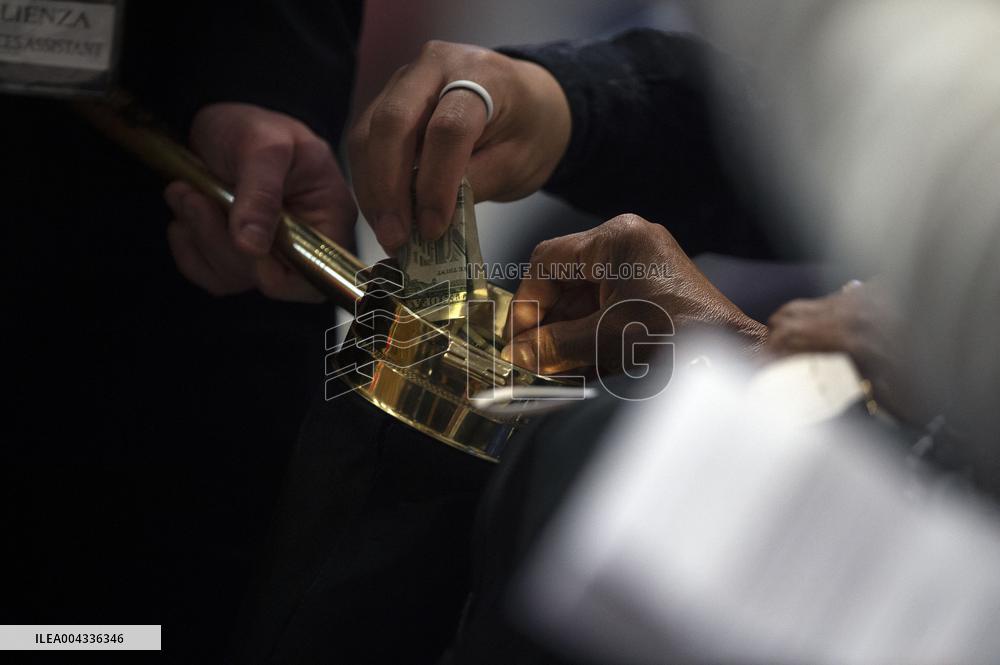 In Coena Domini Mass and the Rite of the Washing of the Feet - Vatican