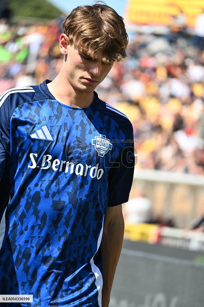 CALCIO - Serie A - US Lecce vs Como 1907