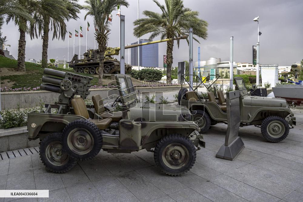 Iran's Museum of Holy Defense - Tehran