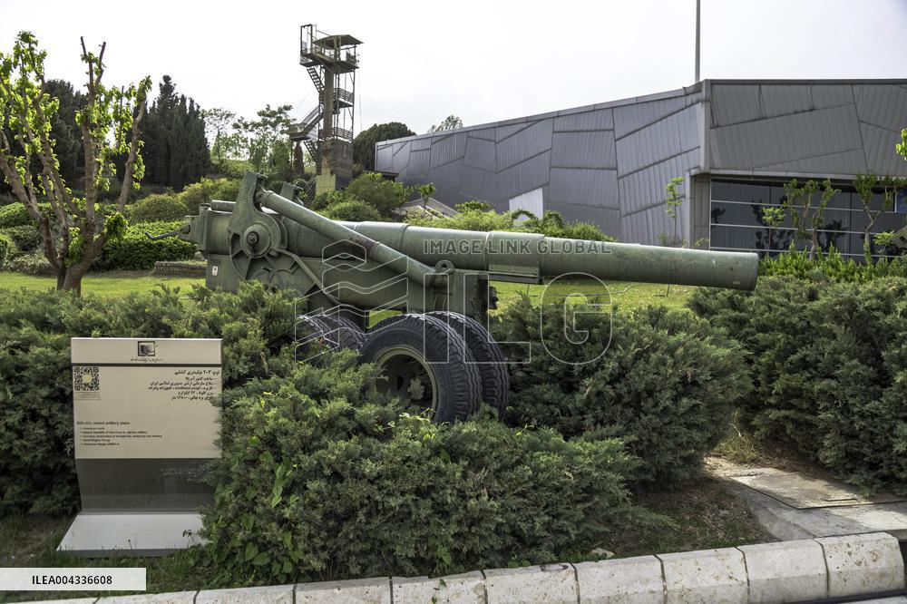 Iran's Museum of Holy Defense - Tehran