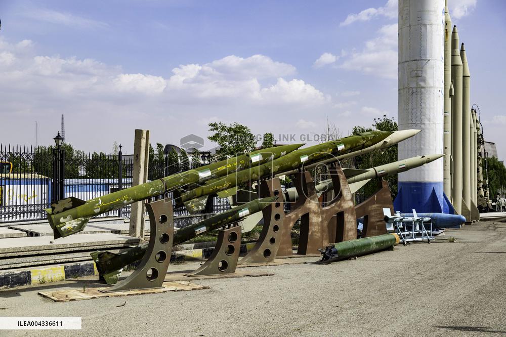 Iran's Museum of Holy Defense - Tehran