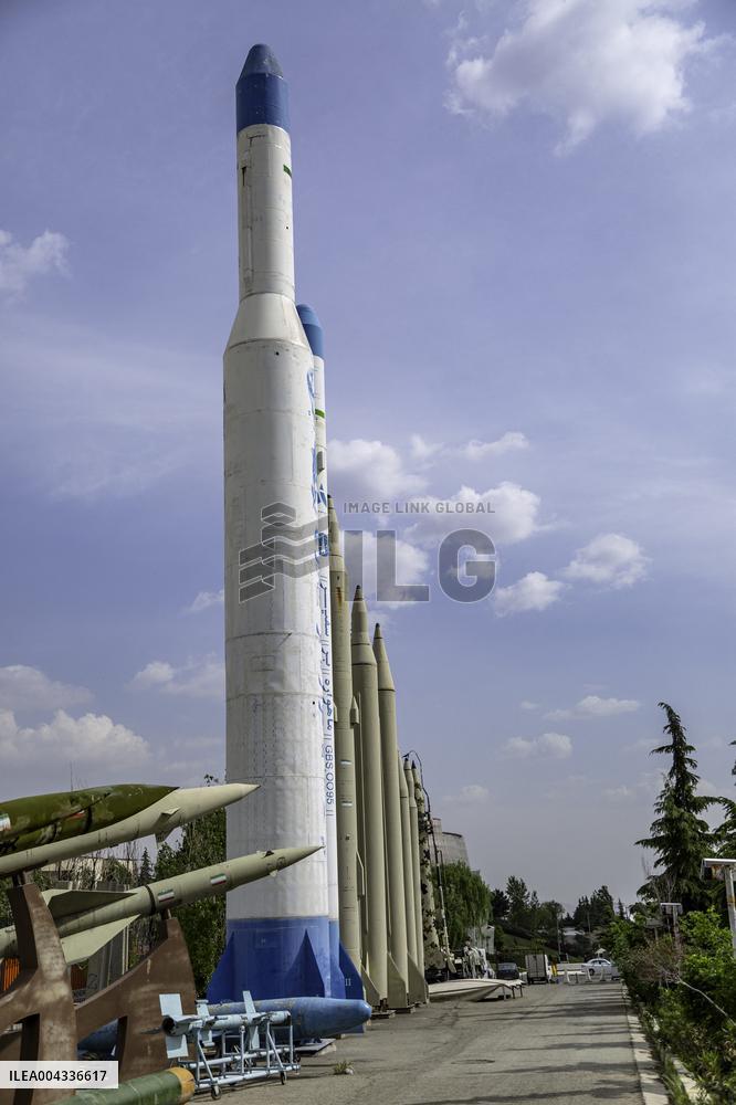 Iran's Museum of Holy Defense - Tehran