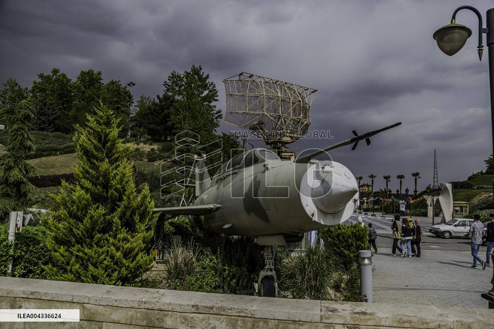Iran's Museum of Holy Defense - Tehran