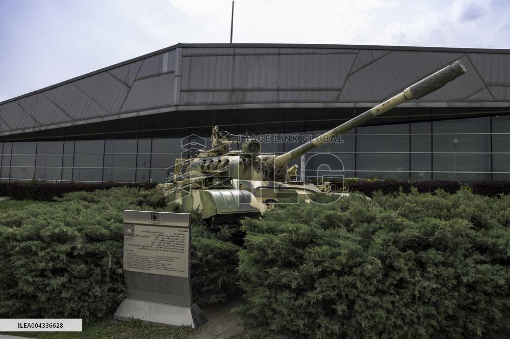 Iran's Museum of Holy Defense - Tehran