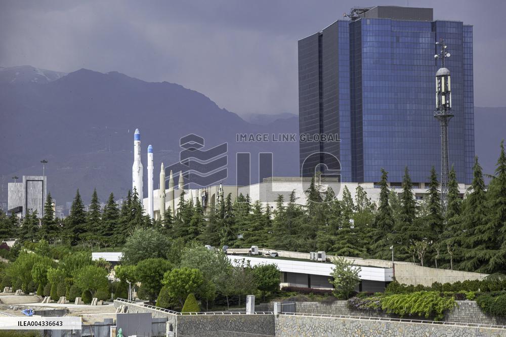 Iran's Museum of Holy Defense - Tehran