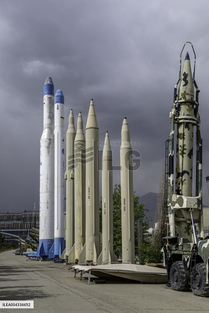 Iran's Museum of Holy Defense - Tehran