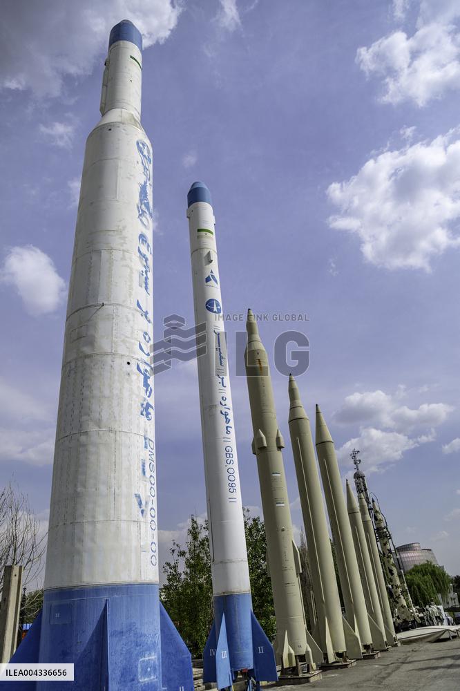 Iran's Museum of Holy Defense - Tehran