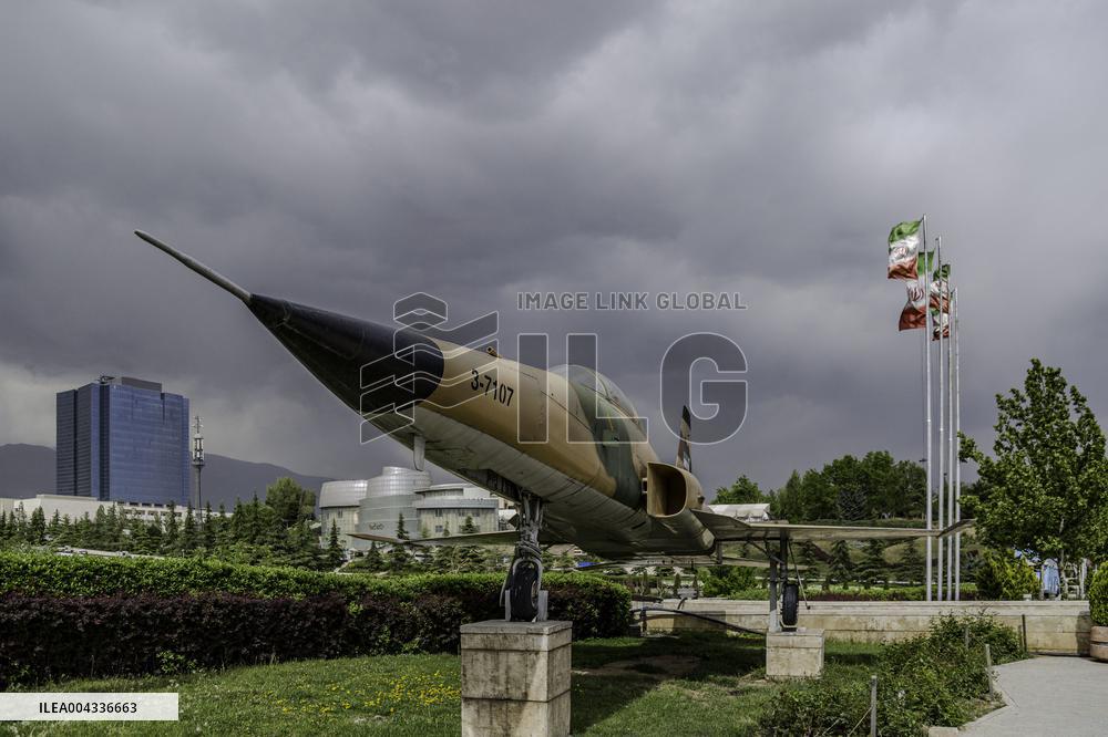 Iran's Museum of Holy Defense - Tehran