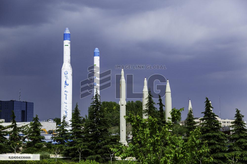 Iran's Museum of Holy Defense - Tehran