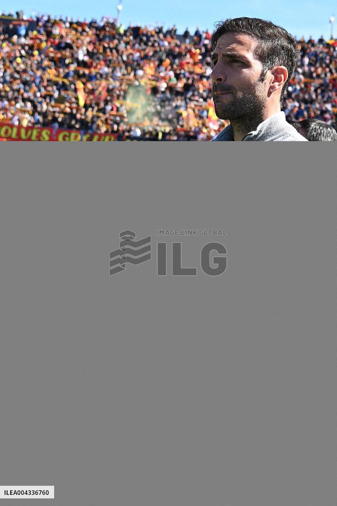 CALCIO - Serie A - US Lecce vs Como 1907