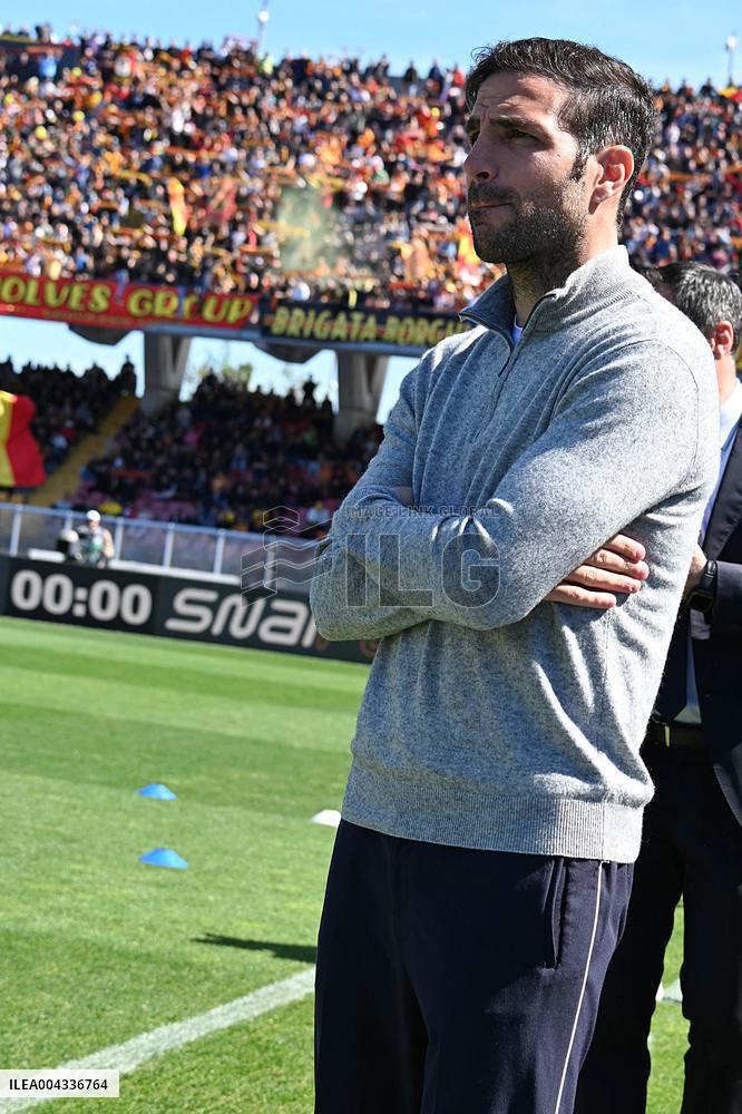 CALCIO - Serie A - US Lecce vs Como 1907