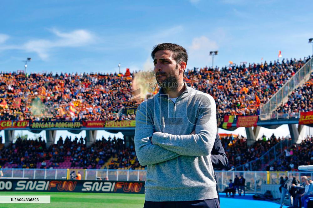 CALCIO - Serie A - US Lecce vs Como 1907