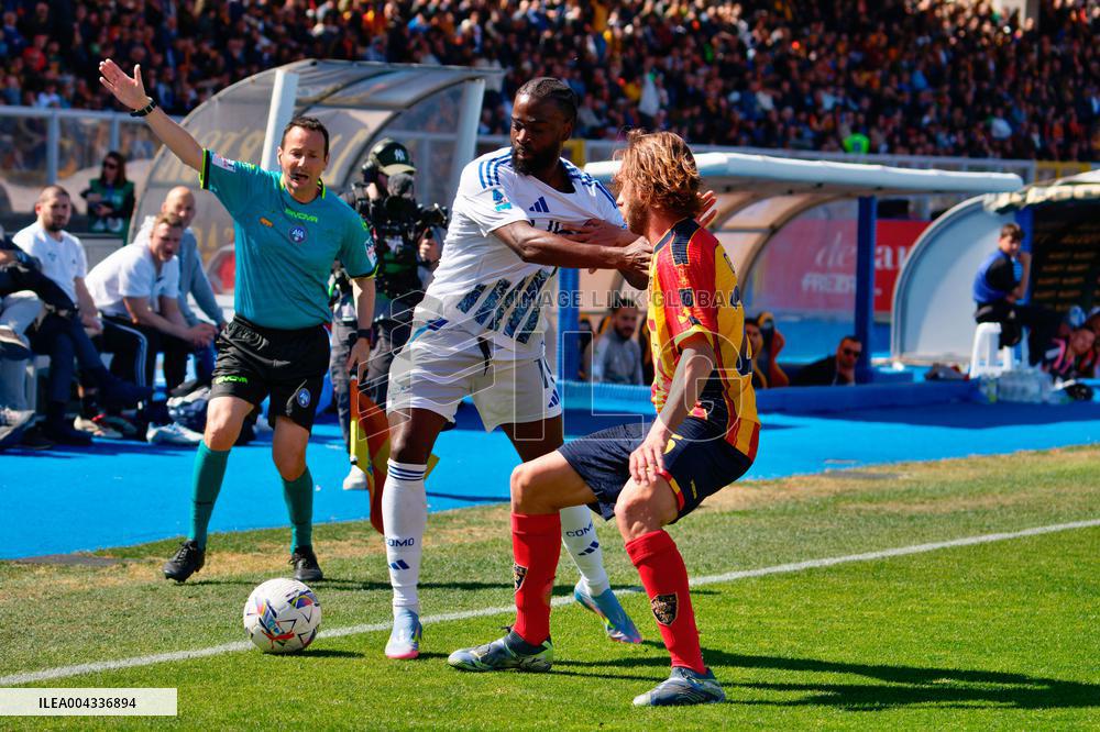 CALCIO - Serie A - US Lecce vs Como 1907