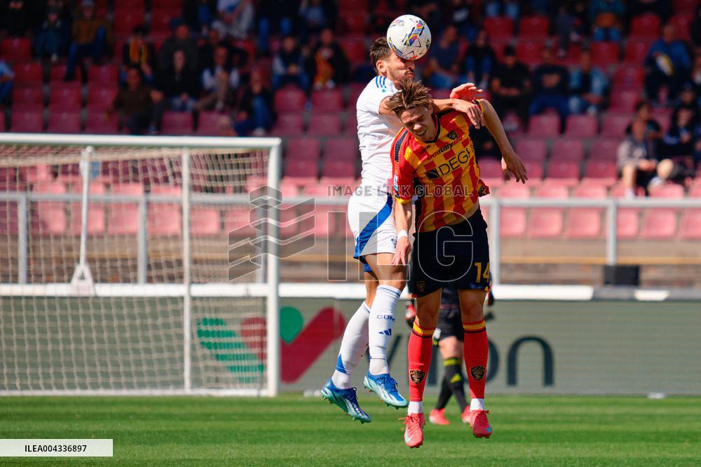 CALCIO - Serie A - US Lecce vs Como 1907