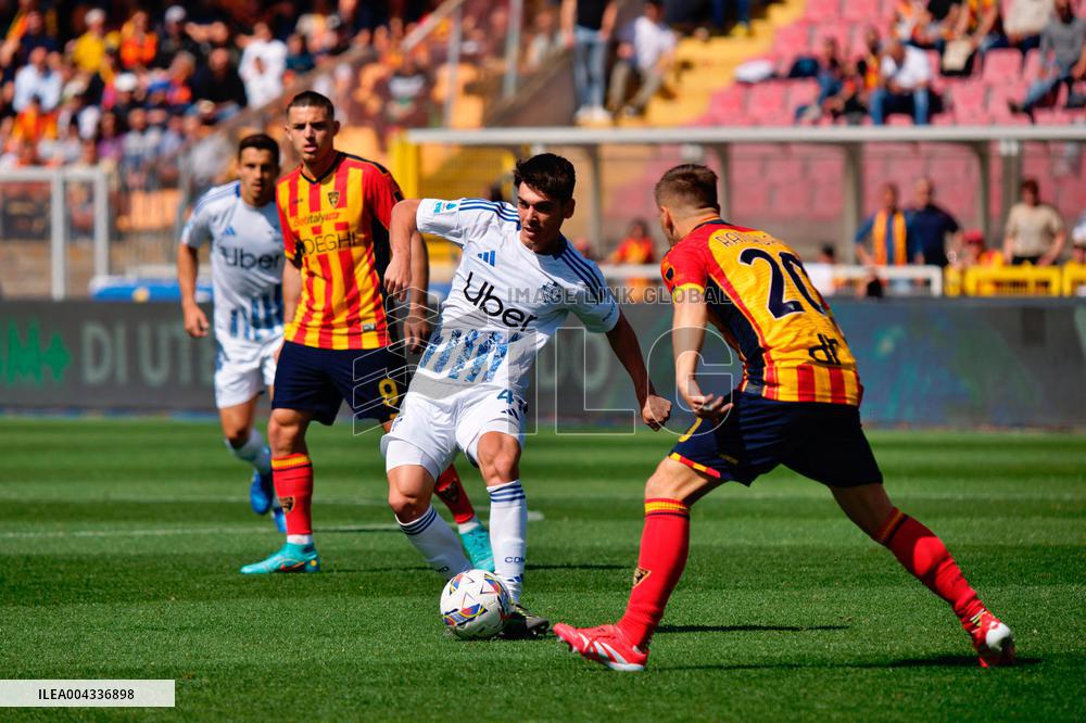CALCIO - Serie A - US Lecce vs Como 1907