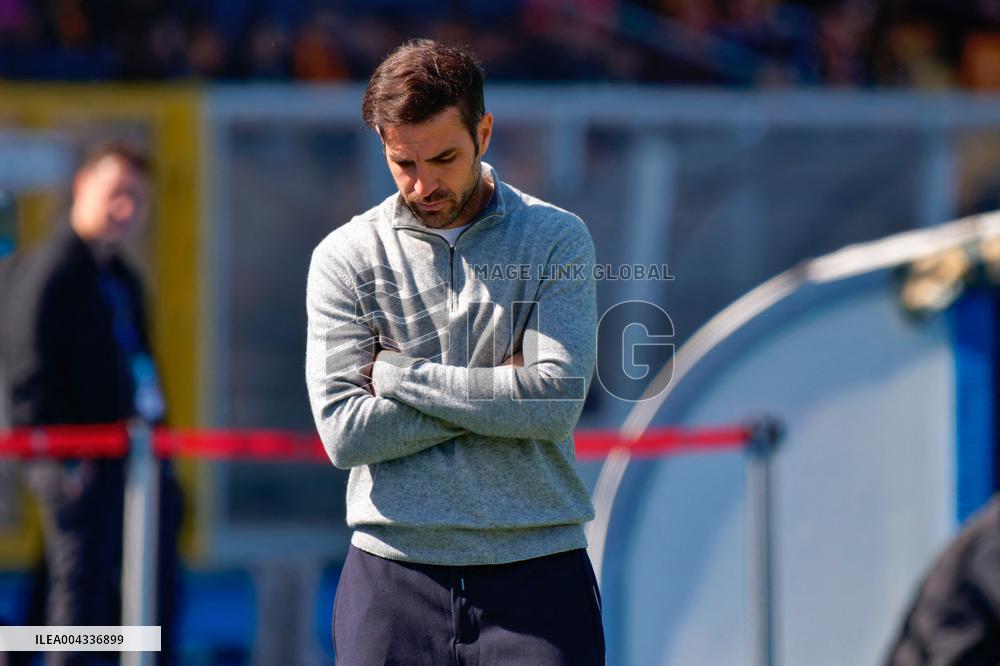 CALCIO - Serie A - US Lecce vs Como 1907