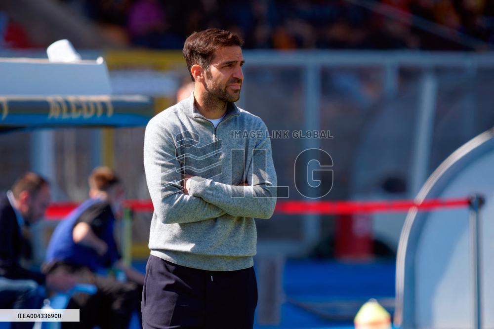 CALCIO - Serie A - US Lecce vs Como 1907