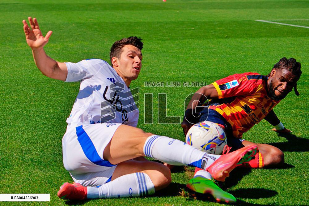 CALCIO - Serie A - US Lecce vs Como 1907