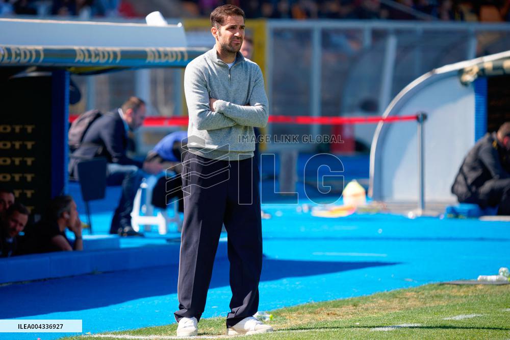 CALCIO - Serie A - US Lecce vs Como 1907