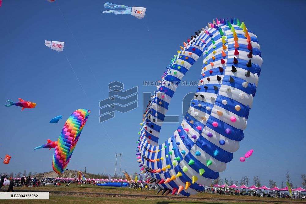 Weifang International Kite Festival - China