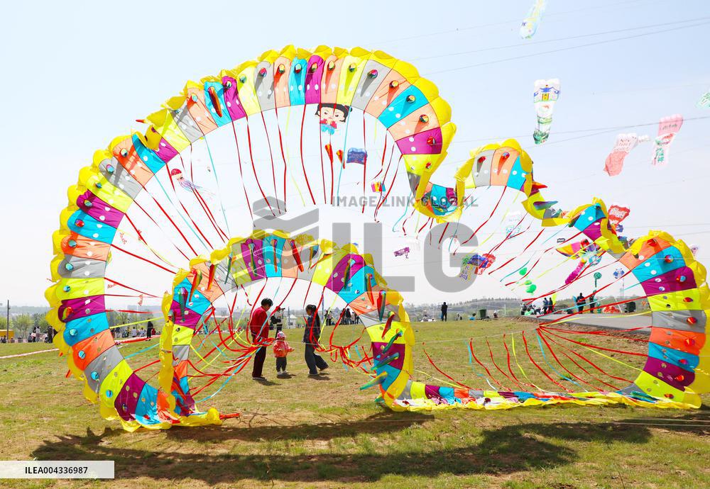 Weifang International Kite Festival - China