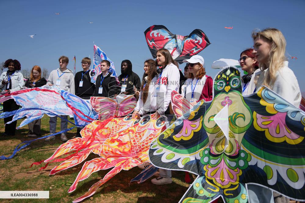Weifang International Kite Festival - China