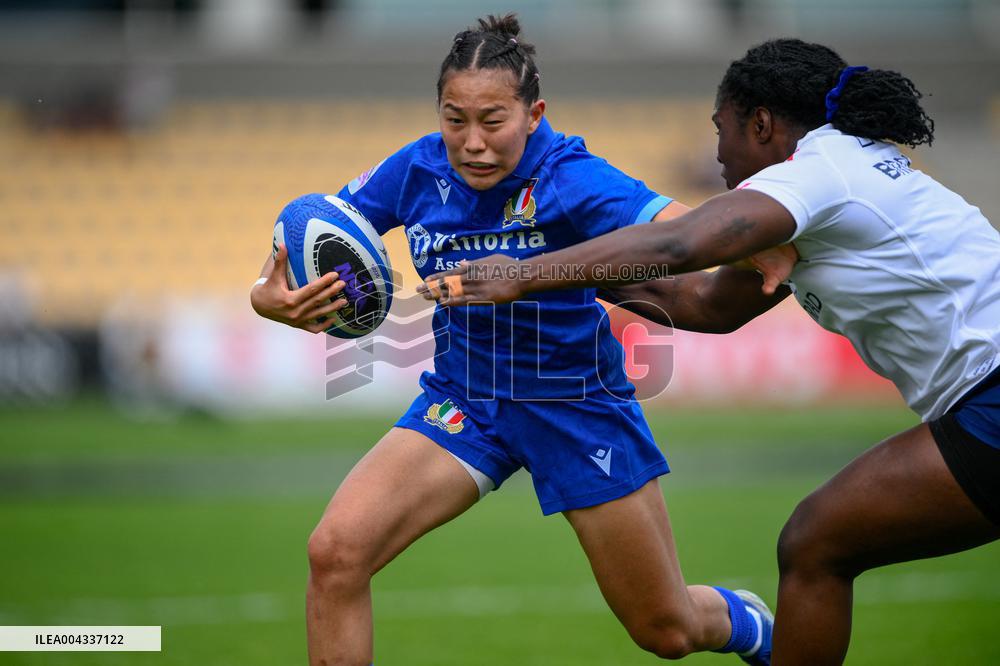 RUGBY - Sei Nazioni - 2025 Women's Six Nations - Italy vs France