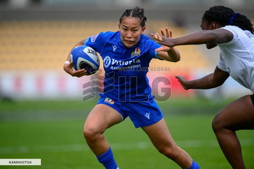 RUGBY - Sei Nazioni - 2025 Women's Six Nations - Italy vs France