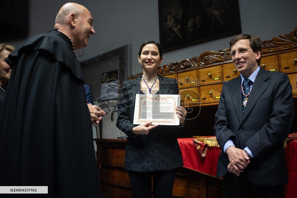 Procession of Jesus of Medinaceli on Good Friday - Madrid