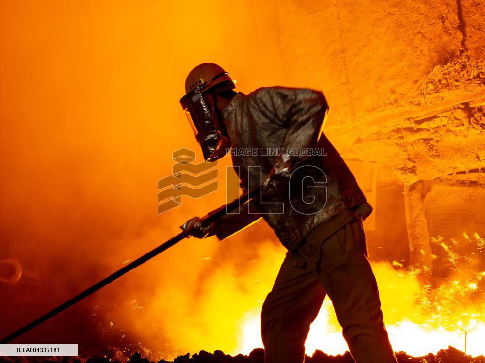 China Steel Industry