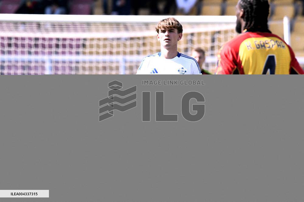 CALCIO - Serie A - US Lecce vs Como 1907