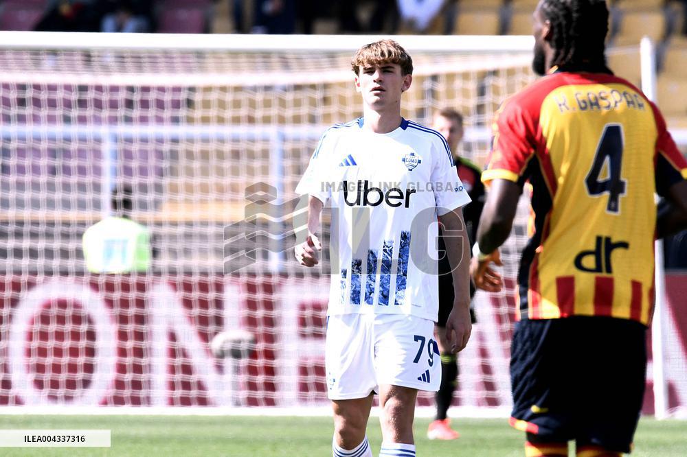 CALCIO - Serie A - US Lecce vs Como 1907