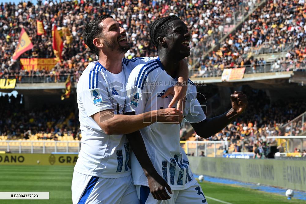 CALCIO - Serie A - US Lecce vs Como 1907