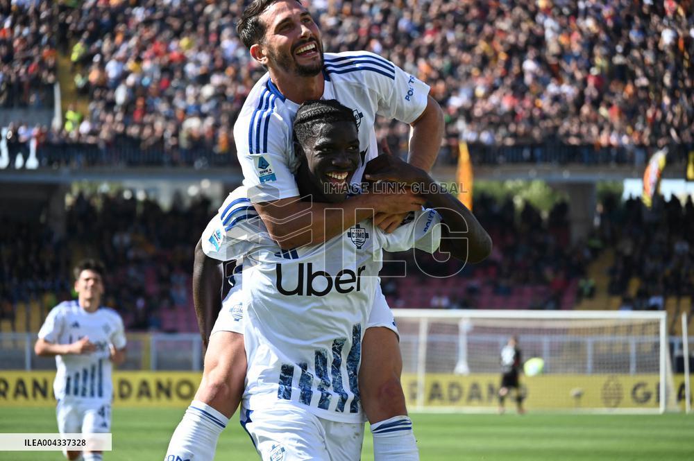 CALCIO - Serie A - US Lecce vs Como 1907