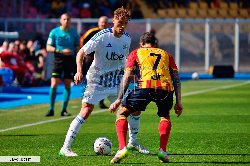CALCIO - Serie A - US Lecce vs Como 1907