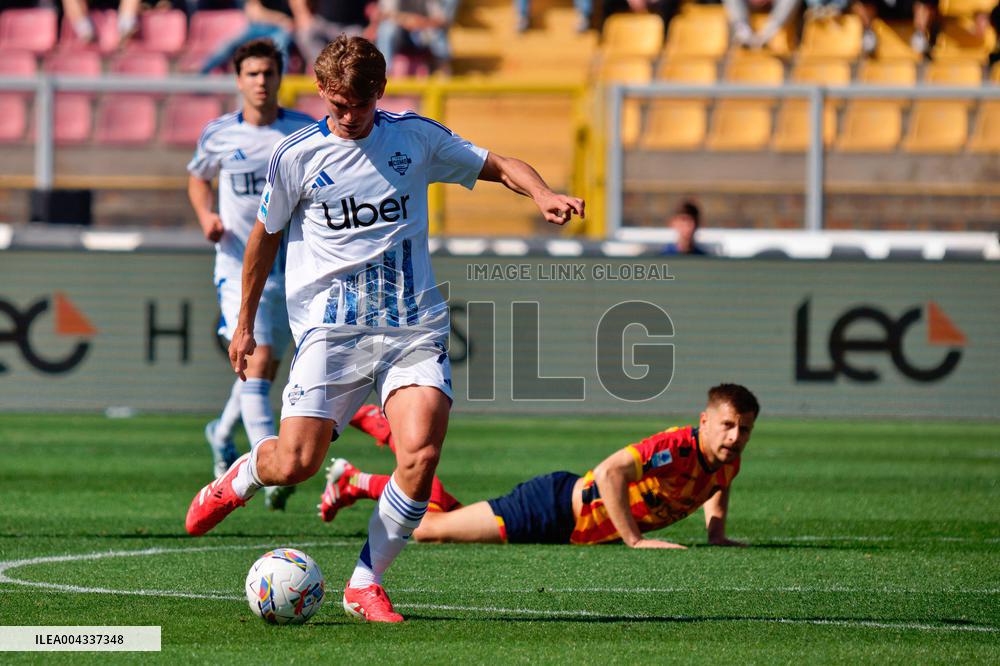 CALCIO - Serie A - US Lecce vs Como 1907