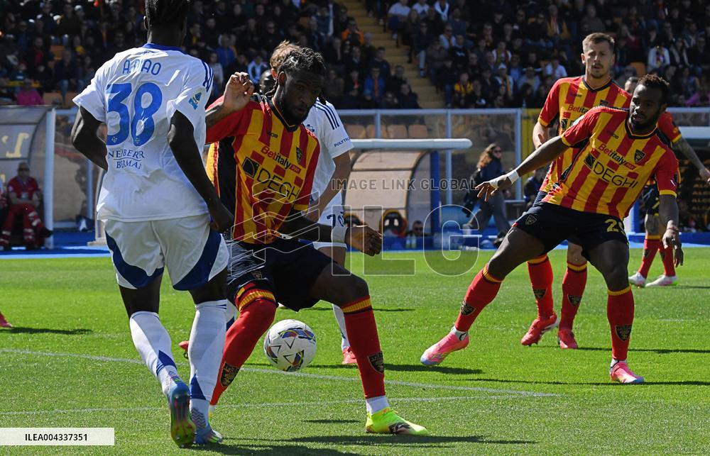 CALCIO - Serie A - US Lecce vs Como 1907