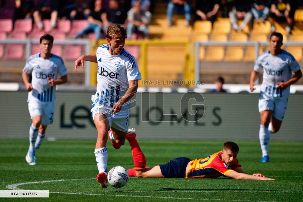 CALCIO - Serie A - US Lecce vs Como 1907