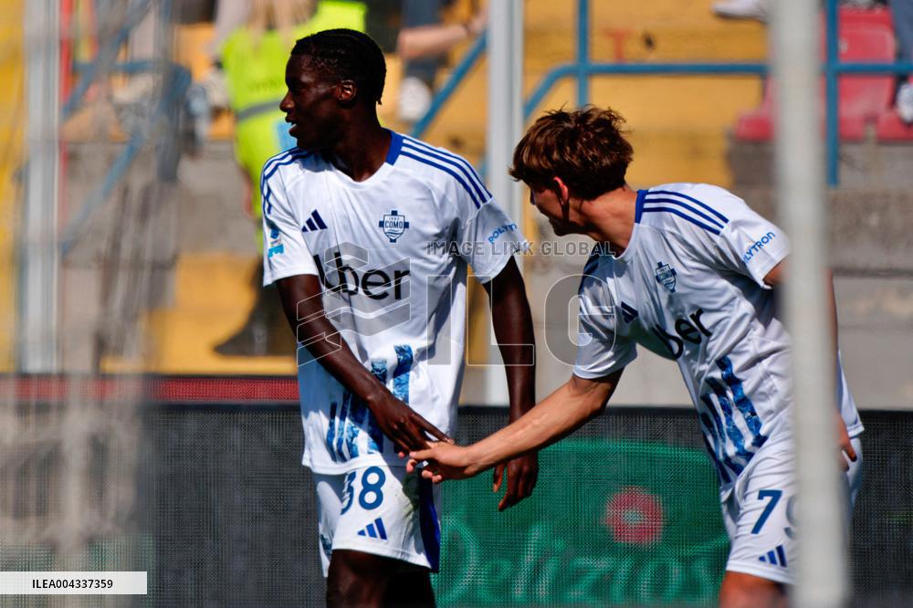 CALCIO - Serie A - US Lecce vs Como 1907