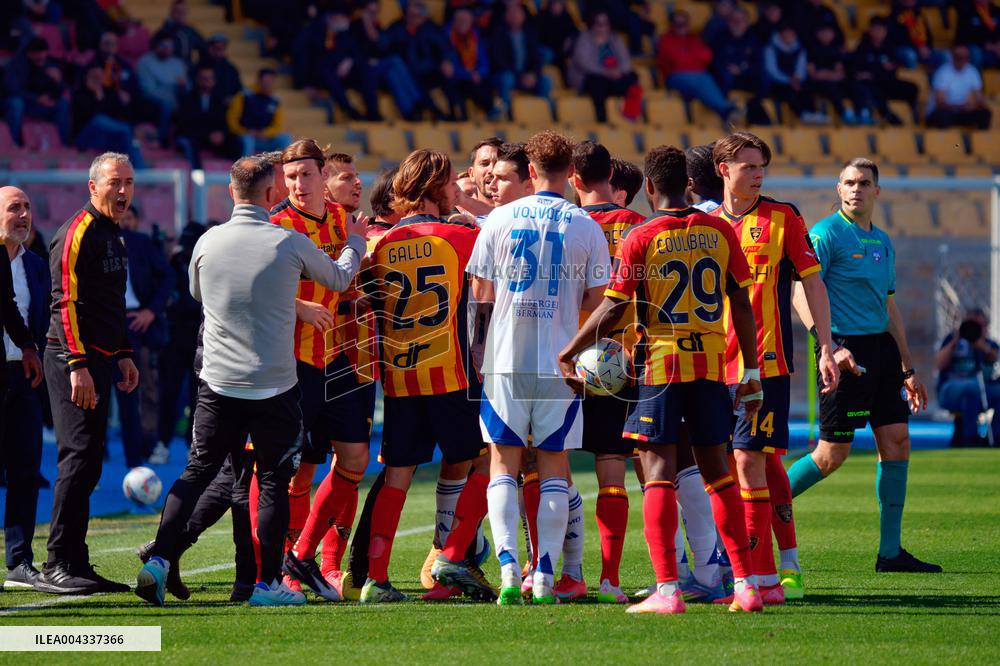 CALCIO - Serie A - US Lecce vs Como 1907