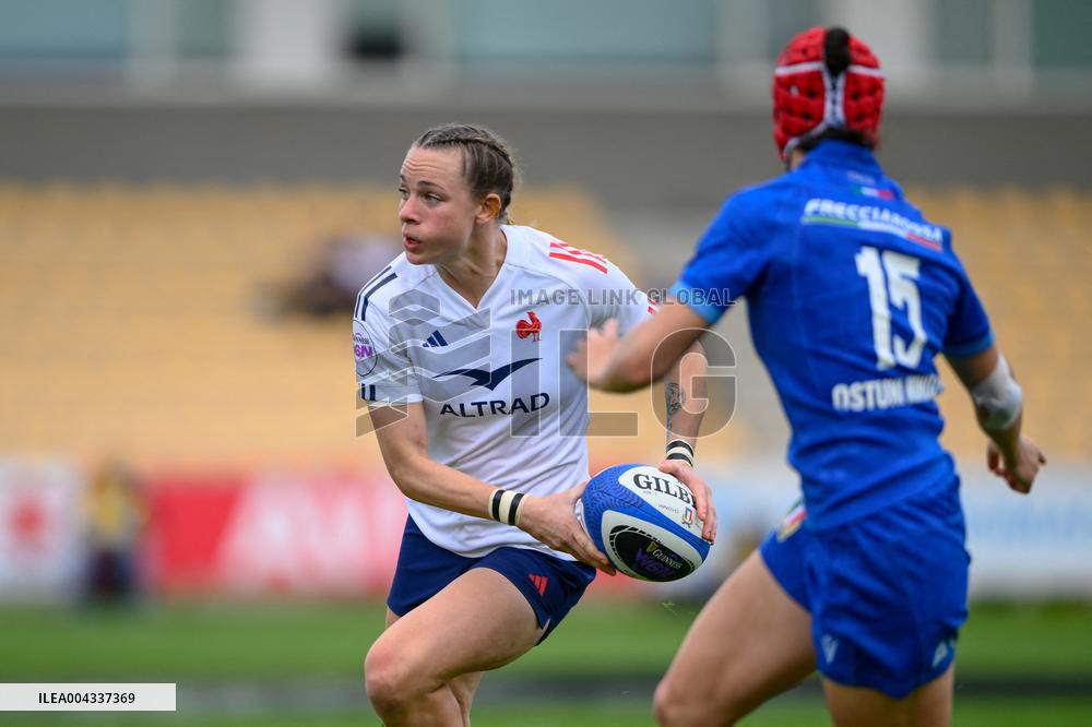 RUGBY - Sei Nazioni - 2025 Women's Six Nations - Italy vs France