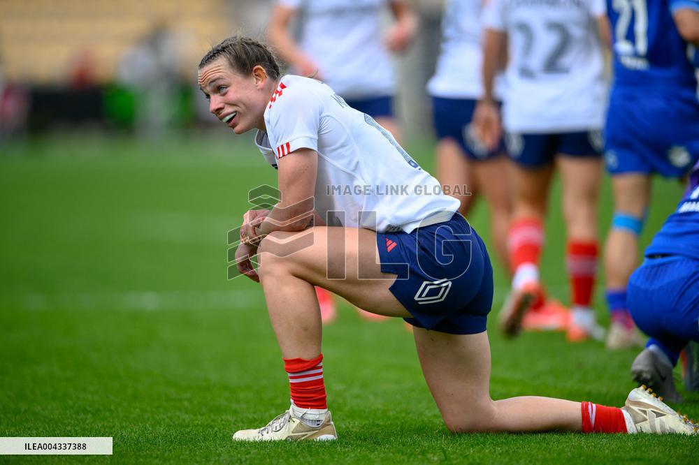 RUGBY - Sei Nazioni - 2025 Women's Six Nations - Italy vs France